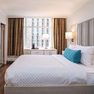 Zimmer mit Queensize-Bett
