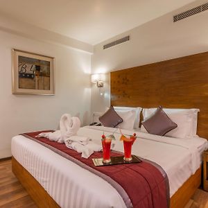 Deluxe Zimmer mit Kingsize-Bett