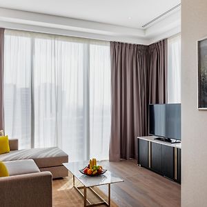 Suite mit 1 Schlafzimmer und mit Kingsize-Bett