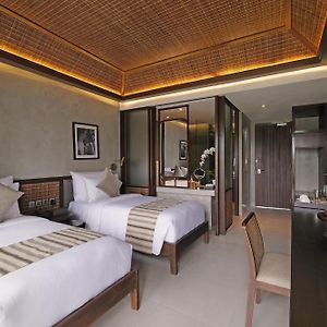 Deluxe Zimmer mit Kingsize-Bett