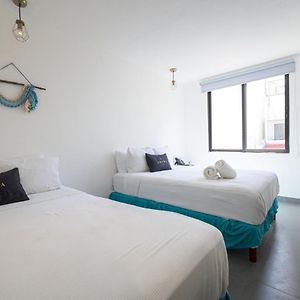 Zimmer mit zwei Einzelbetten