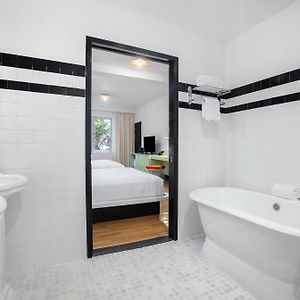 Suite mit Kingsize-Bett