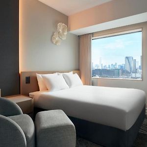 Zimmer mit Queensize-Bett
