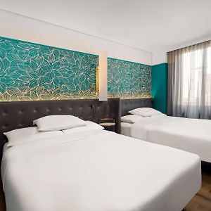 Zimmer mit Queensize-Bett auf den oberen Etagen