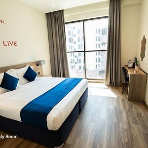 Standard Zimmer mit Kingsize-Bett