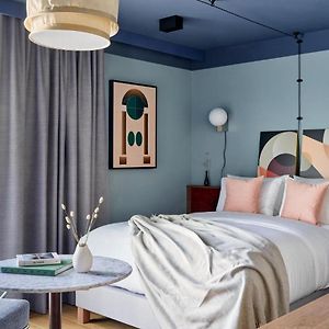 City Studio mit Kingsize-Bett