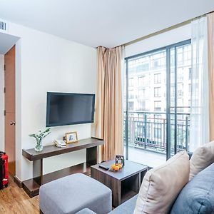 Apartment mit 1 Schlafzimmer