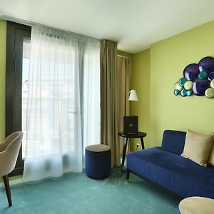 Suite mit Kingsize-Bett