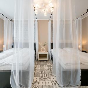 Deluxe Vierbettzimmer