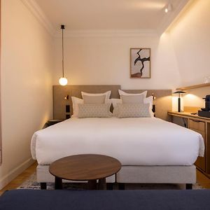 Deluxe Zimmer mit Kingsize-Bett
