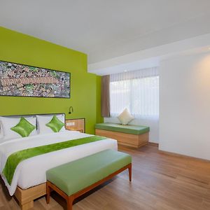 Deluxe Zimmer mit Kingsize-Bett