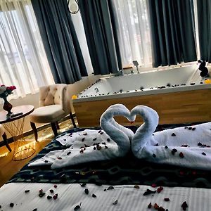 Superior Zimmer mit Kingsize-Bett