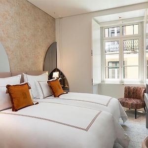 Deluxe Zimmer mit zwei Einzelbetten