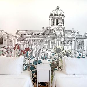 Superior Zimmer mit zwei Einzelbetten