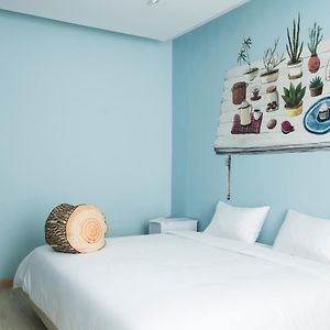 Deluxe Zimmer mit Kingsize-Bett
