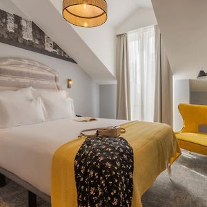 Mansardenzimmer