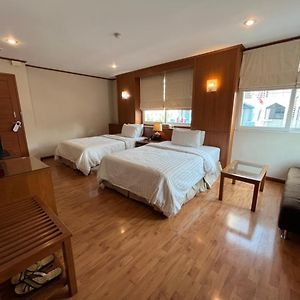 Standard Zimmer mit zwei Einzelbetten