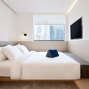 Superior Zimmer mit Kingsize-Bett