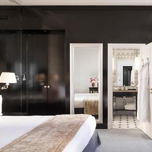 Suite mit Queensize-Bett