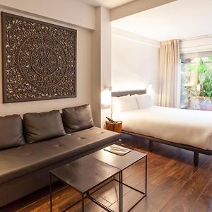 Deluxe Dreibettzimmer