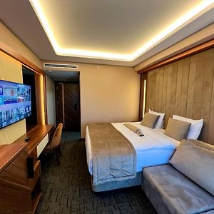 Suite mit Kingsize-Bett
