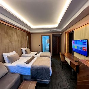 Deluxe Zimmer mit zwei Einzelbetten