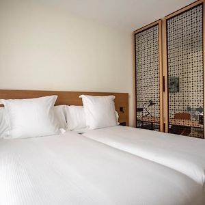 Deluxe Zimmer mit zwei Einzelbetten