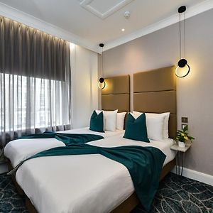 Deluxe Zimmer mit zwei Einzelbetten