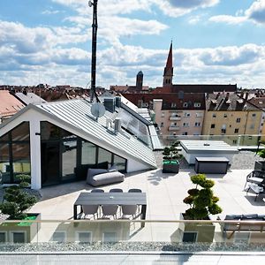 The Penthouse At Eco Smart Apartments