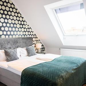 Junior Penthouse auf dem Dach