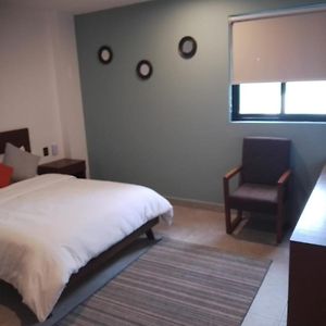 Deluxe Zimmer mit Kingsize-Bett