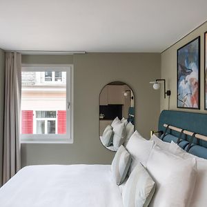 Mittelgroßes Studio mit Kingsize-Bett