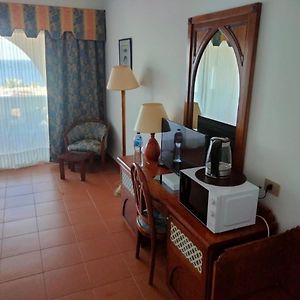 Deluxe Zimmer mit Kingsize-Bett