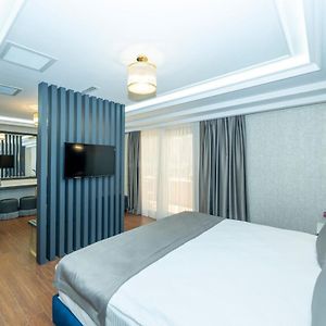 Familien-Zimmer mit Kingsize-Bett