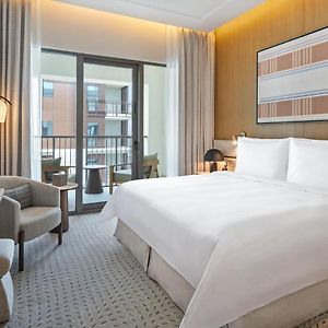 Deluxe Zimmer mit Kingsize-Bett