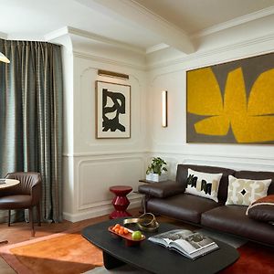 Deluxe Suite mit Kingsize-Bett