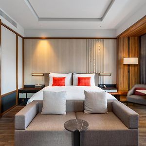 Executive Suite mit Kingsize-Bett