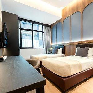 Deluxe Zimmer mit zwei Einzelbetten