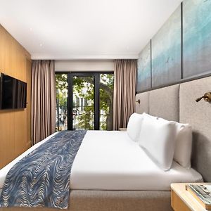 Suite mit Kingsize-Bett