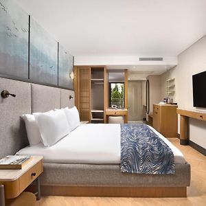 Deluxe Zimmer mit Kingsize-Bett