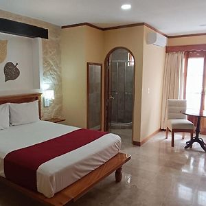 Deluxe Suite mit Kingsize-Bett