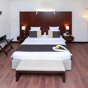 Superior Zimmer mit Kingsize-Bett