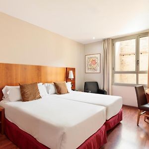 Zimmer mit zwei Einzelbetten