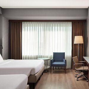 Deluxe Zimmer mit zwei Einzelbetten