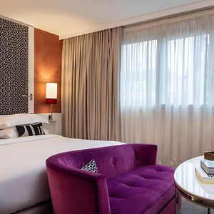 Deluxe Zimmer mit Kingsize-Bett