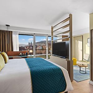 Deluxe Dreibettzimmer