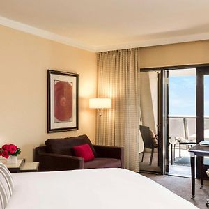 Luxus Zimmer mit Kingsize-Bett