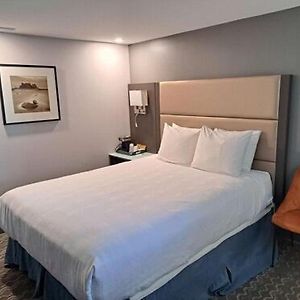 Zimmer mit Queensize-Bett