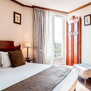 Superior Zimmer mit Kingsize-Bett
