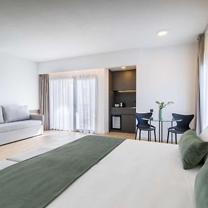 Deluxe Dreibettzimmer